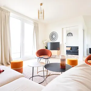 Appartement Diamant Penthouse, Bruxelles