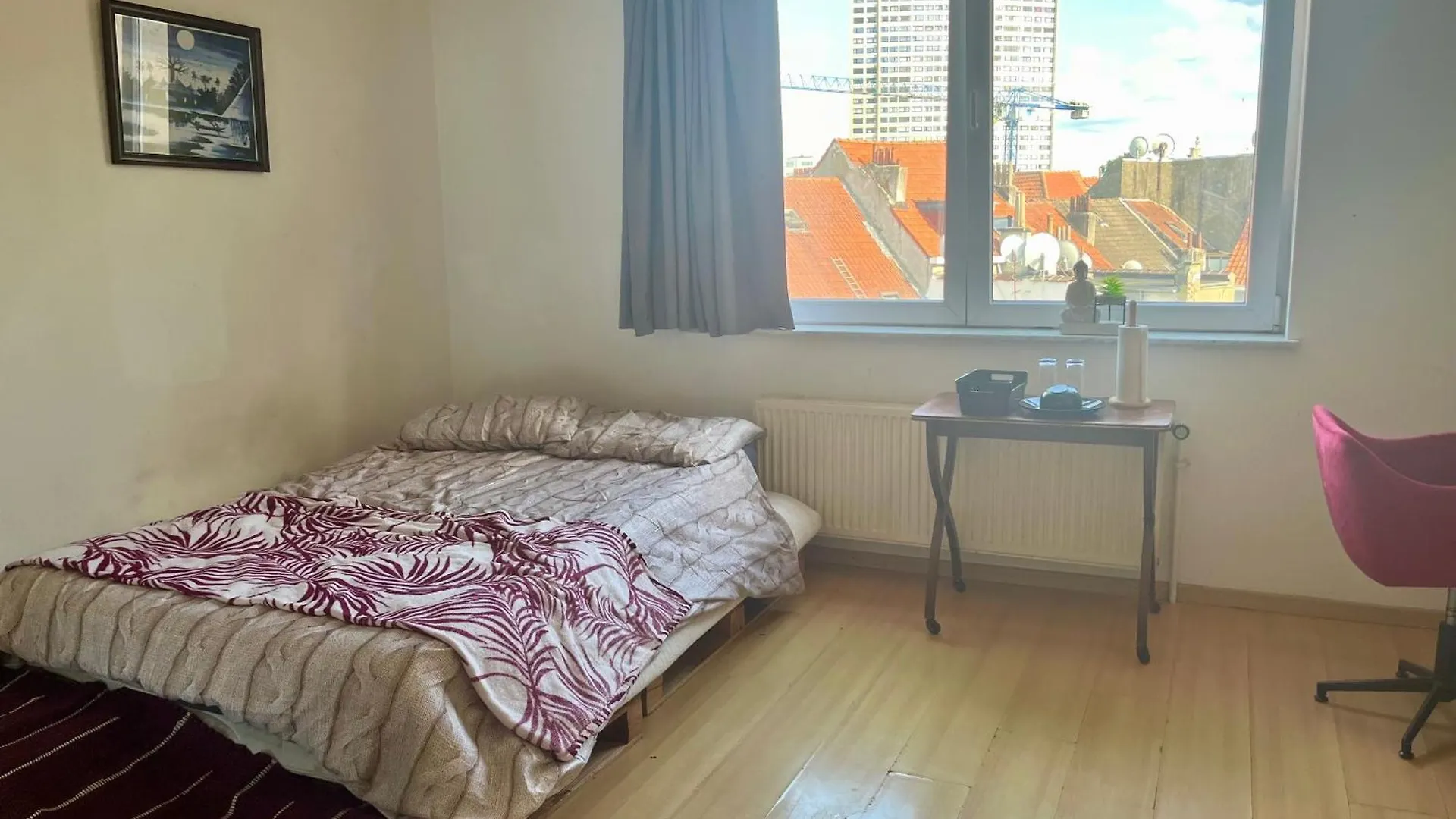 Cosy Room - Centre De Bruxelles 比利时